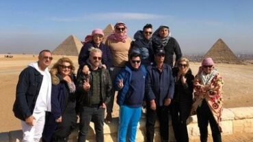 Η Mideast Travel ταξίδεψε τη mat. fashion στο Κάιρο