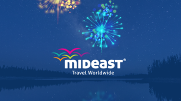 Mideast Travel βραβεία