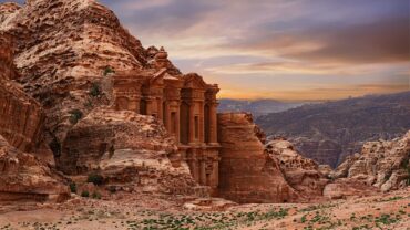 Ποια είναι η καλύτερη εποχή για Ιορδανία; Πέτρα