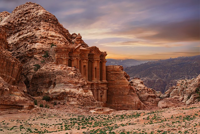 Ποια είναι η καλύτερη εποχή για Ιορδανία; Πέτρα