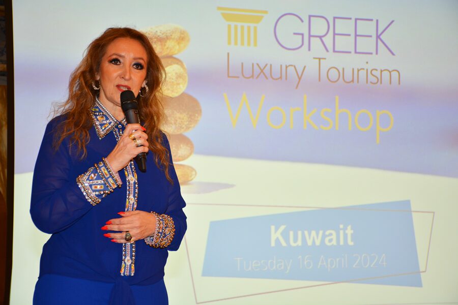 Mideast Travel Workshop Kuwait
