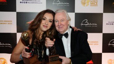 Mideast Travel Worldwide was recognised for the 8th time as “World’s Leading Destination Management Company 2025” by the World Travel Awards.