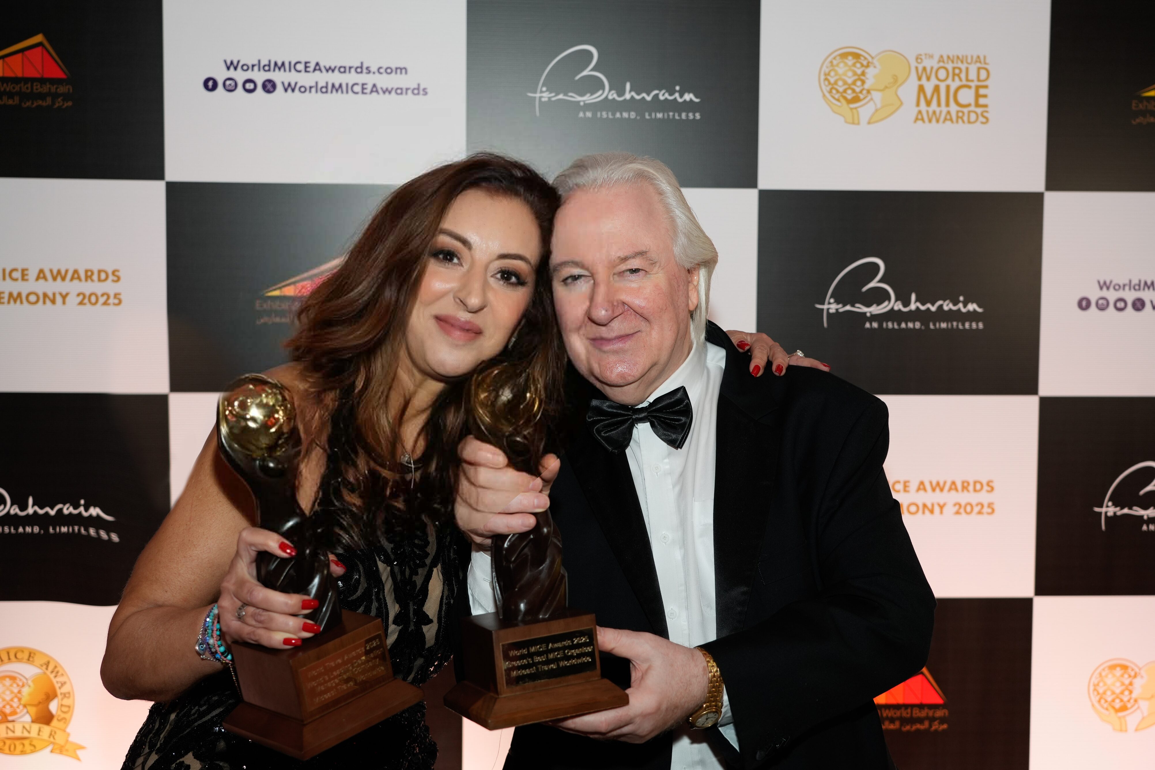 Mideast Travel Worldwide was recognised for the 8th time as “World’s Leading Destination Management Company 2025” by the World Travel Awards.