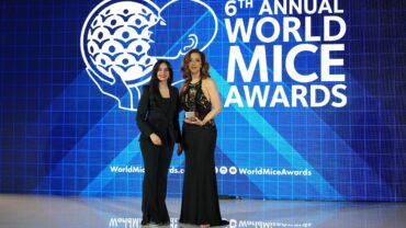 Mideast Travel Worldwide wins the “Greece’s Best M.I.C.E. Organizer 2025” award for the sixth consecutive year