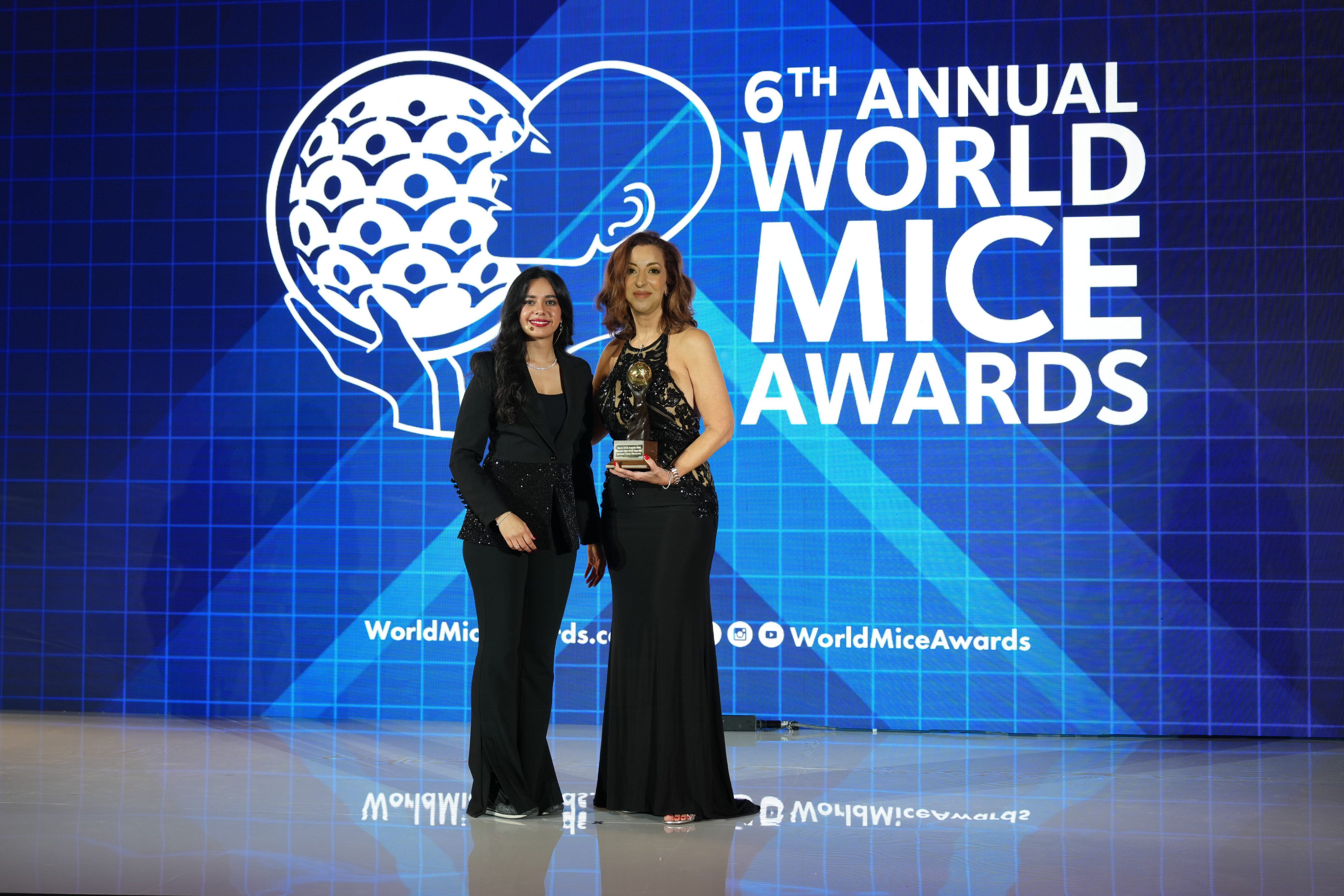 Mideast Travel Worldwide wins the “Greece’s Best M.I.C.E. Organizer 2025” award for the sixth consecutive year