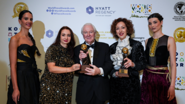 Mideast Travel Worldwide Triumphs at the World Travel Awards for the 13th Consecutive Year