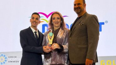 Mideast Travel Worldwide Wins Gold Awards in Best VIP and Luxury Travel Services and Best Greek Initiative Promoting Greece Abroad